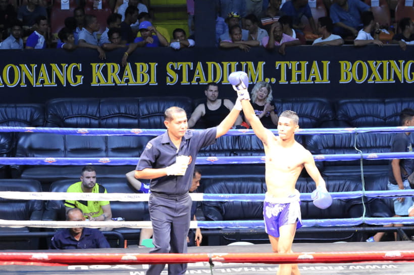 Ao Nang: Ao Nang Krabi Stadium Muay Thai - Key things to know before you go
