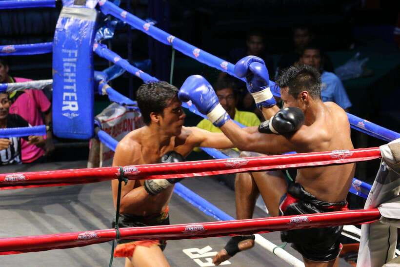 Ao Nang: Ao Nang Krabi Stadium Muay Thai - Muay Thai nights in Ao Nang: what this Friday schedule really means