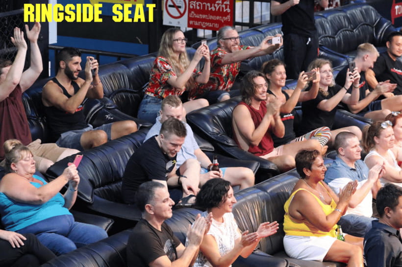 Ao Nang: Ao Nang Krabi Stadium Muay Thai - Who this Muay Thai show suits best