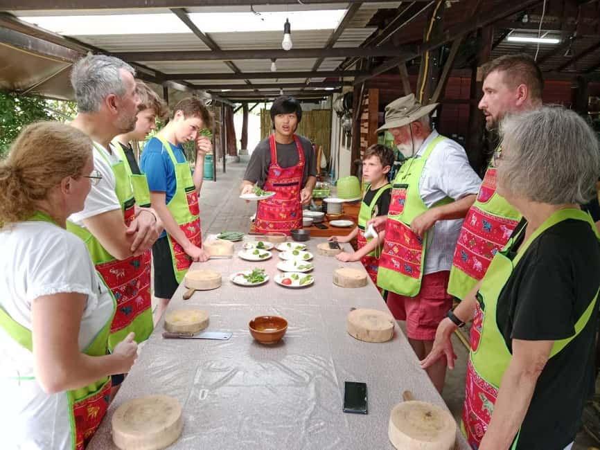 Ao Nang: Authentic Thai Local Cooking Class - Why Curry Paste Training Works So Well in Ao Nang