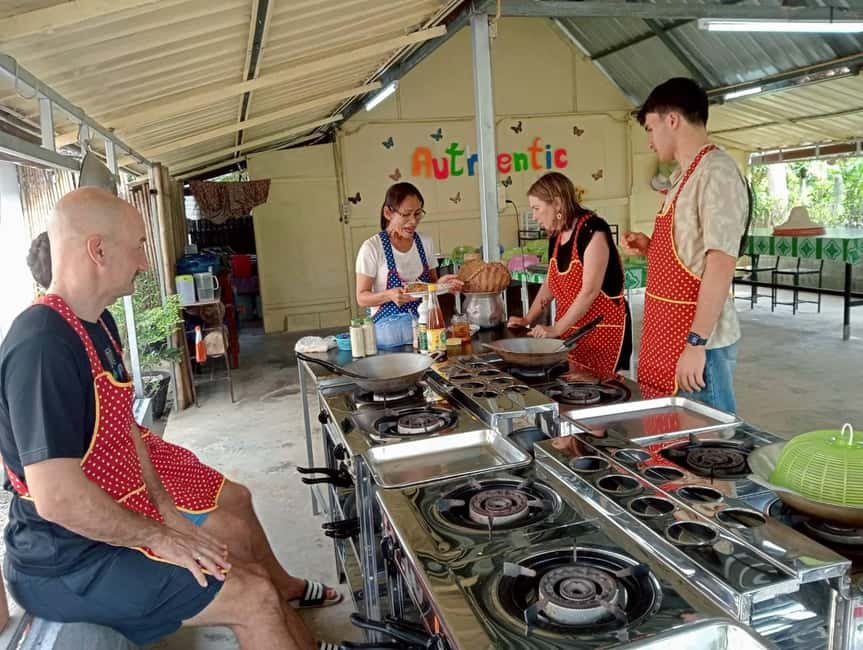 Ao Nang: Authentic Thai Local Cooking Class - The PDF Recipe Book: Taking Thai Flavor Home