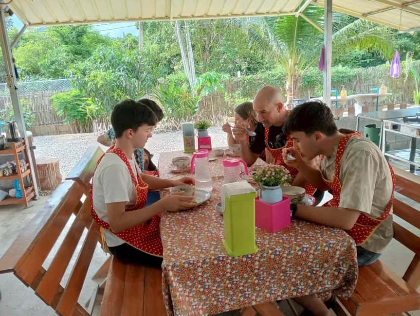 Ao Nang: Authentic Thai Local Cooking Class - Price and Value: Is $48 Worth It in Krabi?