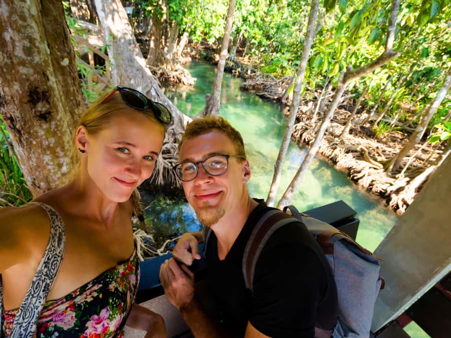Ao Nang: Crystal Pool Kayaking, ATV, and Pineapple Farm Tour - Key things to know before you go