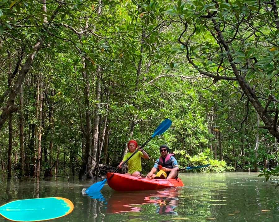 Ao Nang: Crystal Pool Kayaking, ATV, and Pineapple Farm Tour - What to bring (and what helps most during the fish spa)