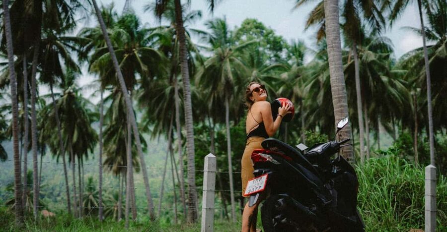 Ao Nang: Explore Krabi with Hotel-Delivered Scooter Rental - Ao Nang Beach and Coastal Roads: A First Loop That Works for Any Schedule