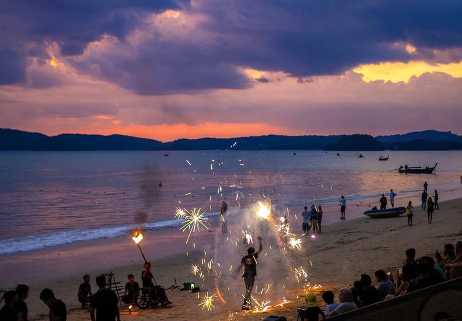 Ao Nang: Explore Krabi with Hotel-Delivered Scooter Rental - Railay by Scooter: Why This Coast Feels Better on Two Wheels