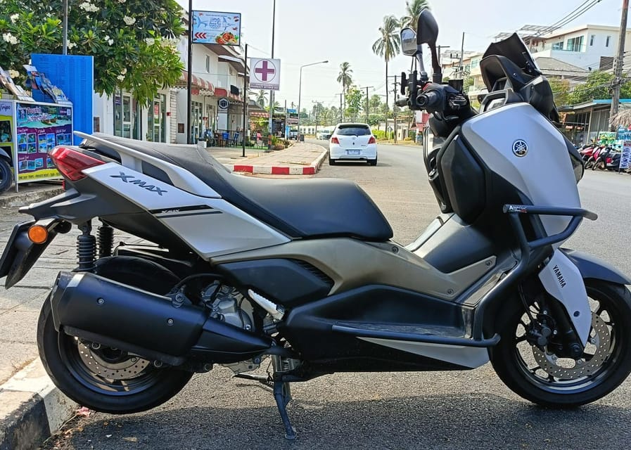 Ao Nang: Explore Krabi with Hotel-Delivered Scooter Rental - Markets and Evening Stops: Small Detours That Actually Pay Off
