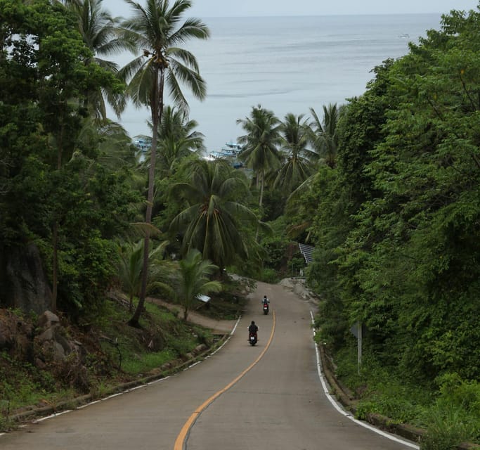 Ao Nang: Explore Krabi with Hotel-Delivered Scooter Rental - Helmets, License, and Practical Safety That Doesn’t Get in Your Way