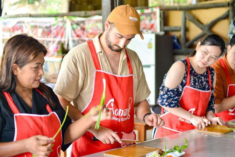 Ao Nang: Half-Day Thai Cooking Class Krabi Province - Key Highlights Worth Filing Away
