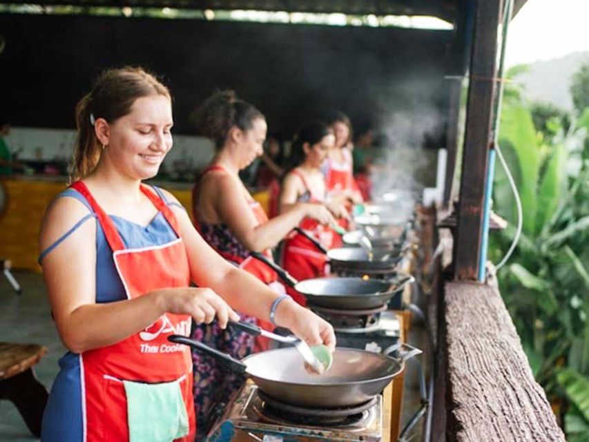 Ao Nang: Half-Day Thai Cooking Class Krabi Province - Should You Book This Ao Nang Half-Day Thai Cooking Class?