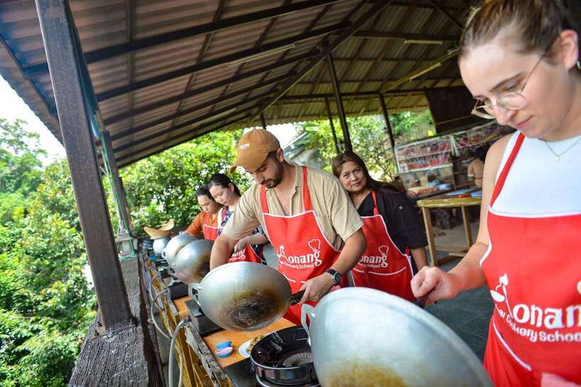 Ao Nang: Half-Day Thai Cooking Class Krabi Province - How the Cooking Lesson Actually Flows (So You Know What You’re Signing Up For)