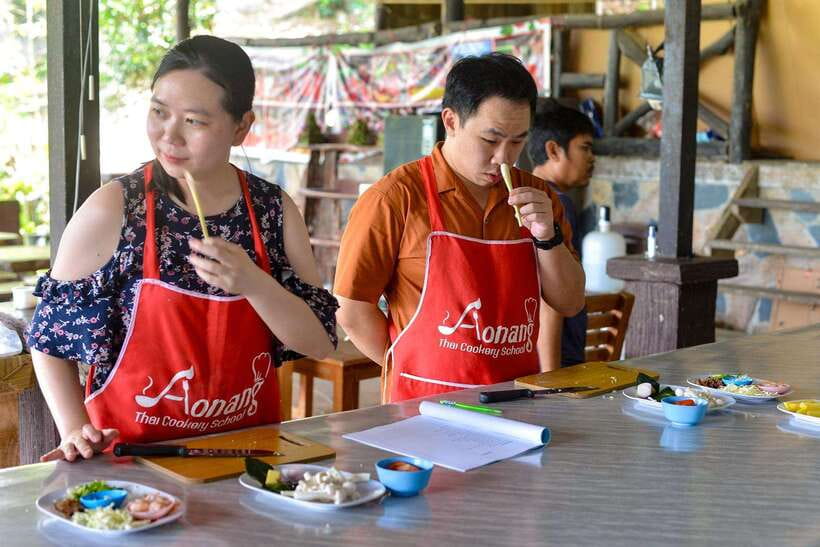 Ao Nang: Half-Day Thai Cooking Class Krabi Province - Who This Cooking Class Suits Best