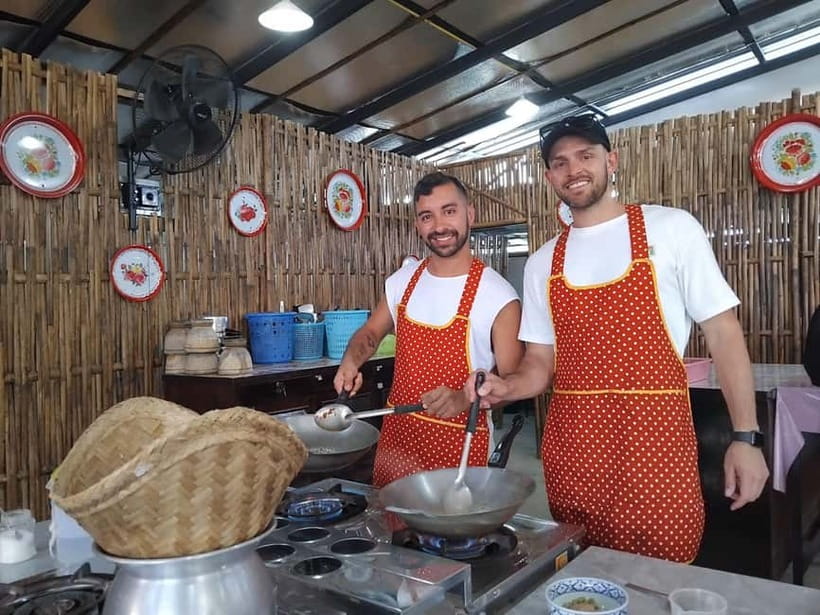 Ao Nang: Hands-on Learn to Cook 3 Popular Thai's street food - Key things I’d plan around