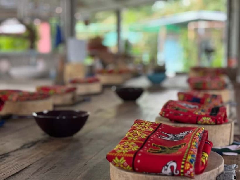 Ao Nang: Hands-on Learn to Cook 3 Popular Thai's street food - Thai street food, taught like you’re in the kitchen with the family