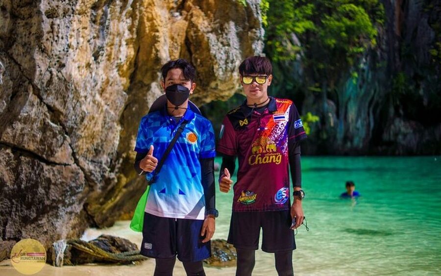 Ao Nang: Hong Islands Tour by Speedboat or Longtail Boat - Stop-by-stop: Ko Lao Lading, Ko Pak Bia, and Hong Lagoon