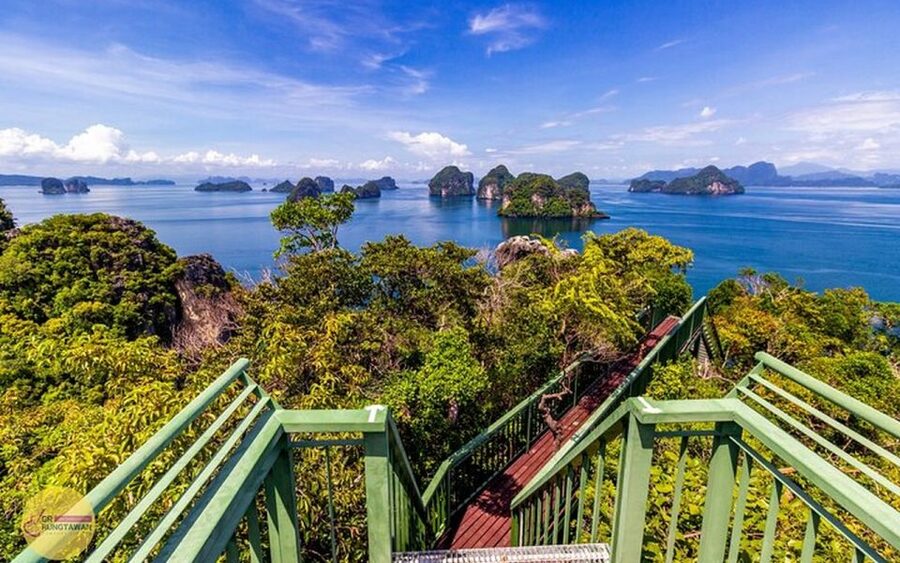 Ao Nang: Hong Islands Tour by Speedboat or Longtail Boat - Lunch, snacks, and drinks: the included comfort that keeps the day easy