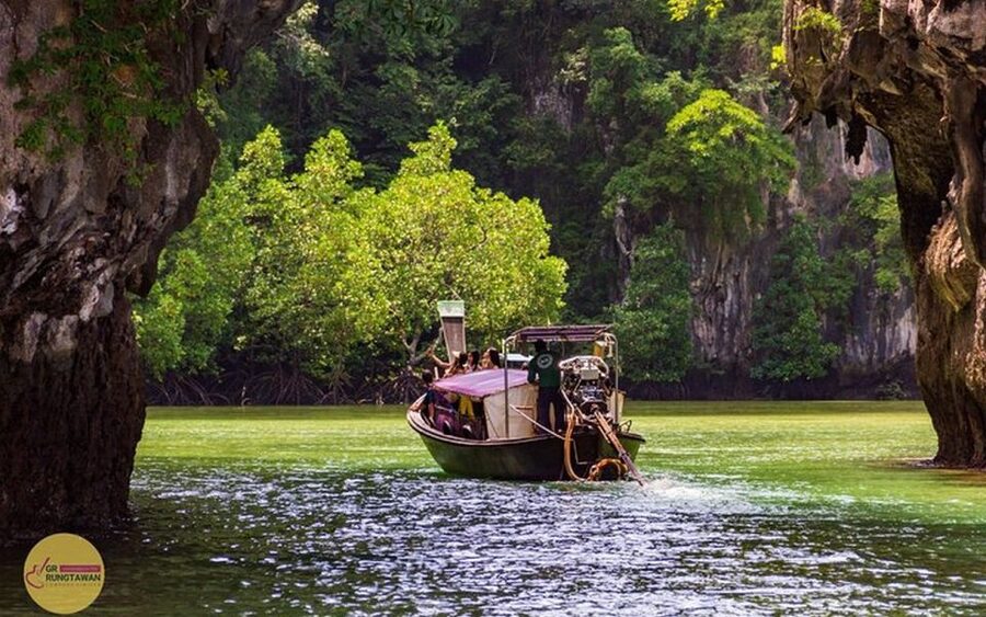 Ao Nang: Hong Islands Tour by Speedboat or Longtail Boat - Speedboat vs Longtail: which ride fits your body and your photos