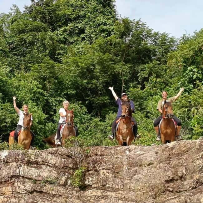 Ao Nang: Horse Riding Tour and kayaking clongrood - Price and Value for $77: Two Activities, Included Gear, and Real Time Outside