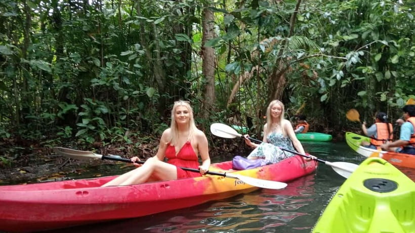 Ao Nang: Horse Riding Tour and kayaking clongrood - What’s Included vs. What You Must Bring (So You’re Not Rushing Later)