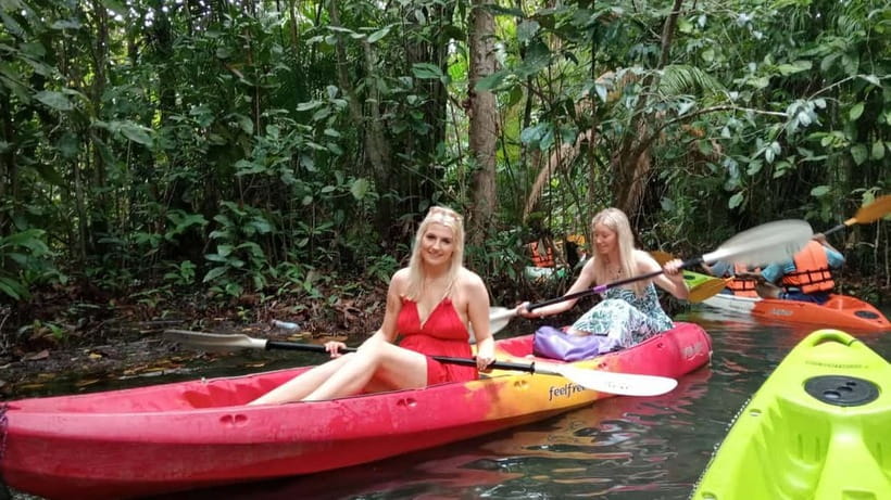 Ao Nang: Horse Riding Tour and kayaking clongrood - Safety, Comfort, and When to Skip This Tour