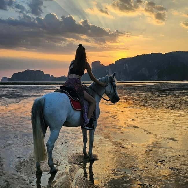 Ao Nang: Horse Riding Tour and kayaking clongrood - Rules That Keep the Day Pleasant (and Protect the Place You’re Visiting)