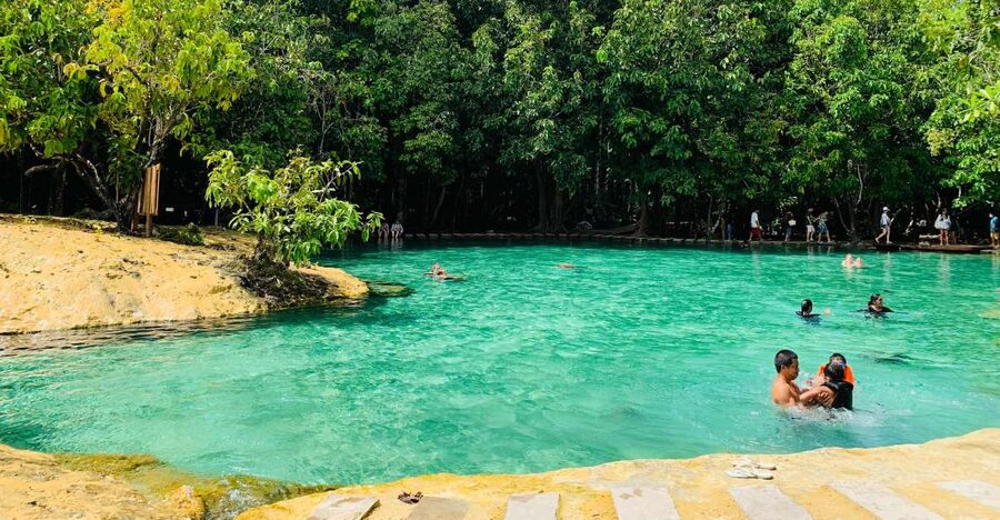 Ao Nang: Hot Spring, Emerald Pool & Tiger Cave Temple Tour - Transport, Guides, And The Small Things That Make The Day Work
