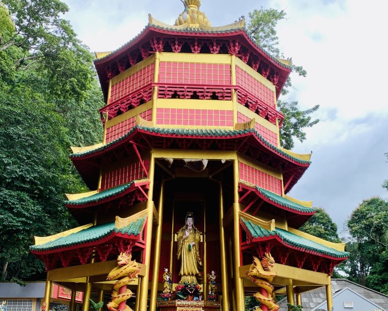 Ao Nang: Hot Spring, Emerald Pool & Tiger Cave Temple Tour - Price And Value: What You Pay Versus What You Get