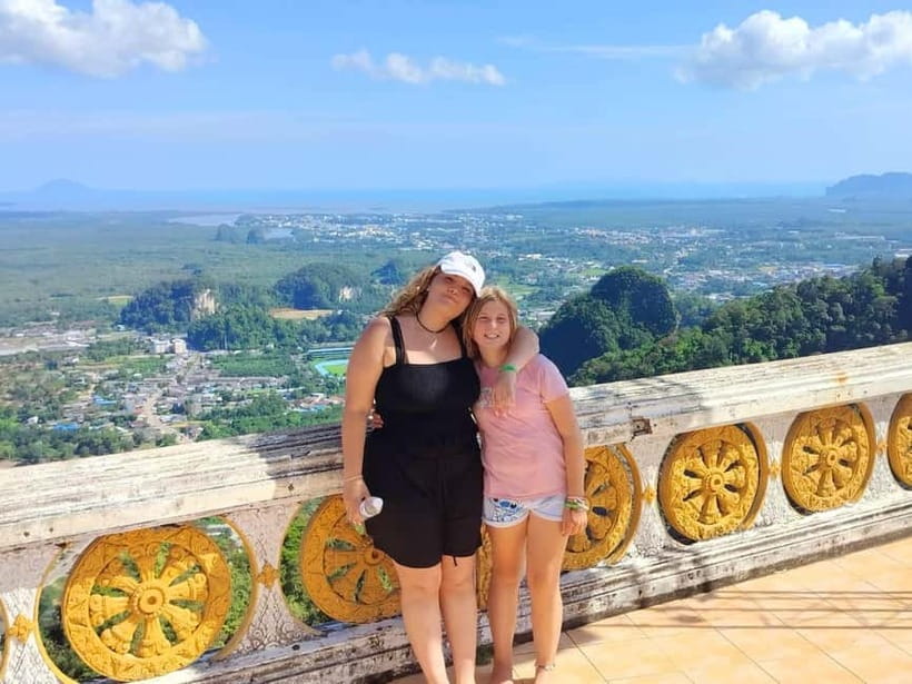 Ao Nang: Hot Springs, Emerald Pool, and Tiger Cave Day Tour - Emerald Pool: The Swim Stop Everyone Talks About