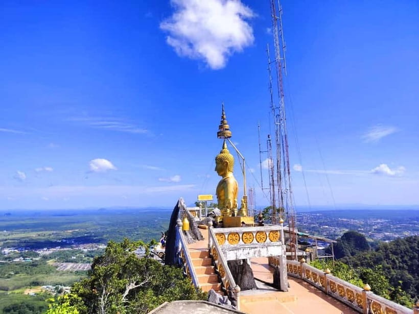 Ao Nang: Hot Springs, Emerald Pool, and Tiger Cave Day Tour - Small Comfort Details That Matter on This Day Trip