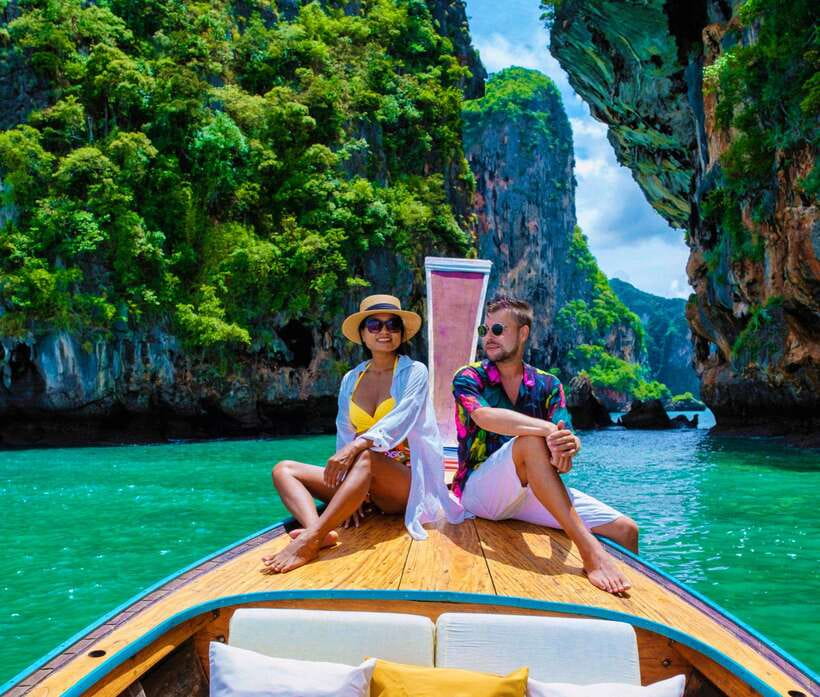 Ao Nang: Island-Hopping Snorkel Tour w/ Amazing Hong Island - Price and what makes it decent value (plus the park fee)