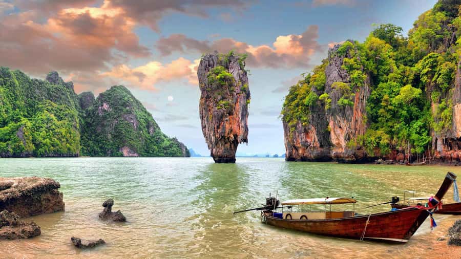 Ao Nang: James Bond & Hong Islands w/Canoeing by Speed Boat - Key things that make this tour work