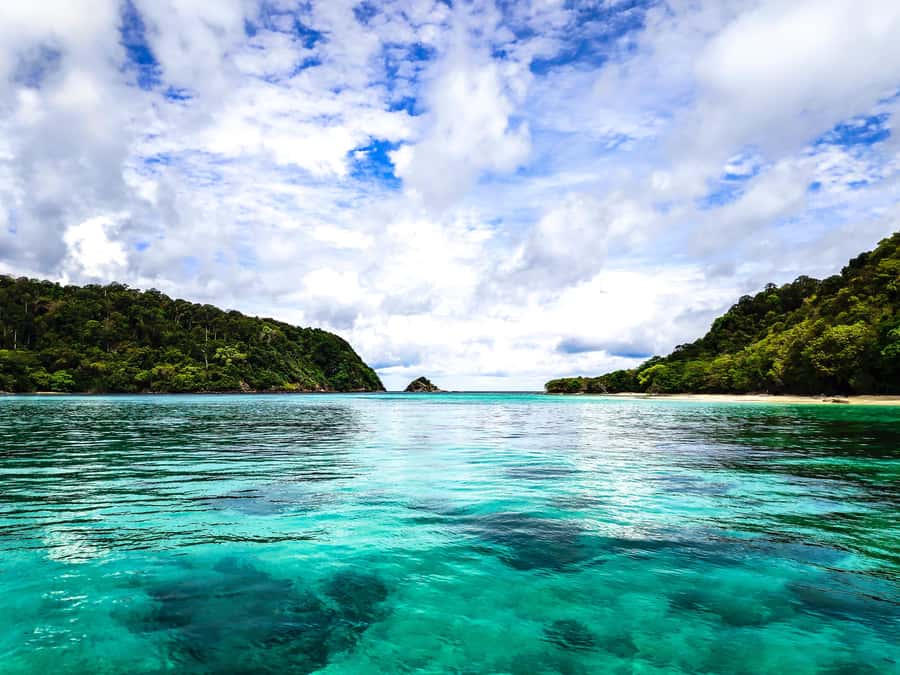 Ao Nang: James Bond & Hong Islands w/Canoeing by Speed Boat - Sea canoeing: getting close to caves and inlets at speed