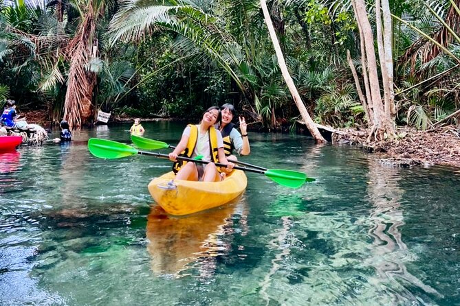 Ao Nang Kayaking at Klong Rud with Hotel Transfer - Price and value: what $25.80 really buys (and what changes it)