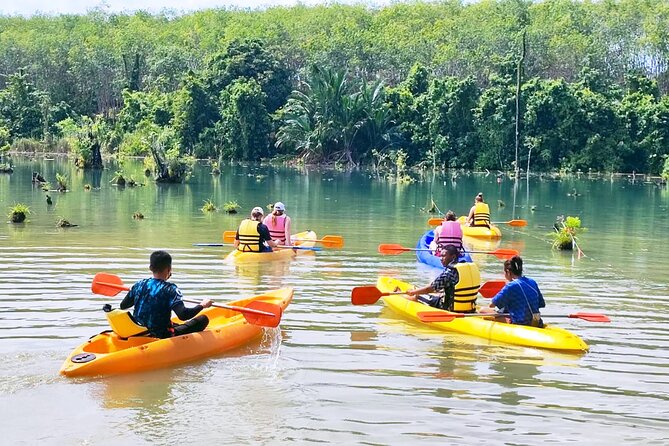 Ao Nang Kayaking at Klong Rud with Hotel Transfer - Timing, weather, and the plan B that keeps it fair