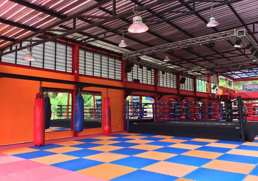 Ao Nang, Krabi: 90-Minute Muay Thai Lesson - Ocean Views, Sea Air, and How to Stay Comfortable