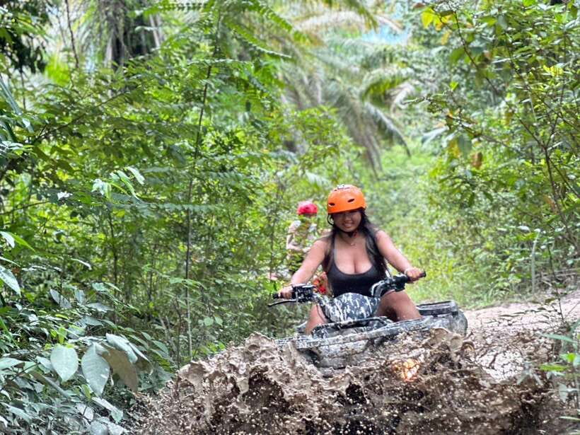 Ao Nang: Krabi kayaking and and ATV Extreme - Key highlights worth your attention
