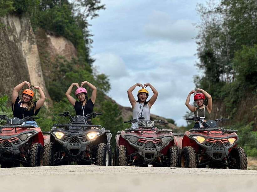 Ao Nang: Krabi kayaking and and ATV Extreme - Who this tour suits best in Ao Nang and Krabi