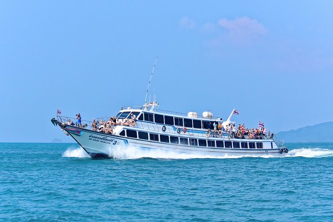 Ao Nang Krabi To Phi Phi Island by Ferry - Key Things to Know Before You Go
