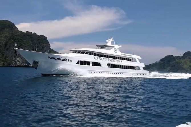 Ao Nang Krabi To Phi Phi Island by Ferry - How to Make It Go Smoothly (My Practical Checklist)