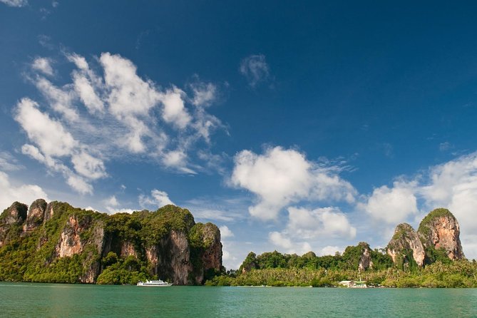 Ao Nang to Koh Lanta by Ao Nang Princess Ferry - Ao Nang to Koh Lanta by Ferry: The Real-World Flow