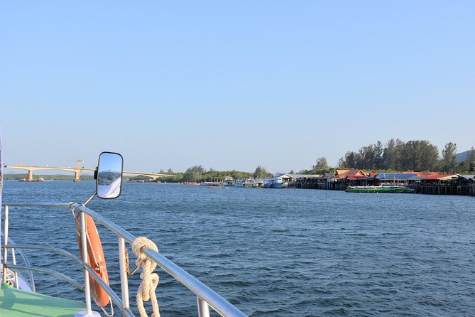 Ao Nang to Koh Lanta by Ao Nang Princess Ferry - Practical Tips That Make the Day Go Smoother