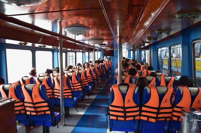 Ao Nang to Koh Phi Phi by Ao Nang Princess Ferry - Arrival at Ton Sai Pier: Getting to Your Hotel on Koh Phi Phi Don