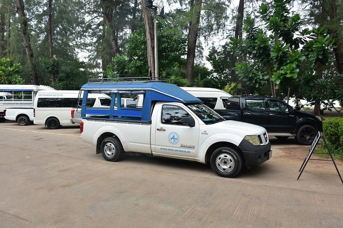 Ao Nang to Koh Phi Phi by Ao Nang Princess Ferry - From Your Hotel to Nopparat Thara Pier: The Start Matters