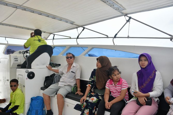 Ao Nang to Koh Yao Yai by Green Planet Speed Boat - Where the Pickup Happens (and Why It’s Worth Checking Twice)