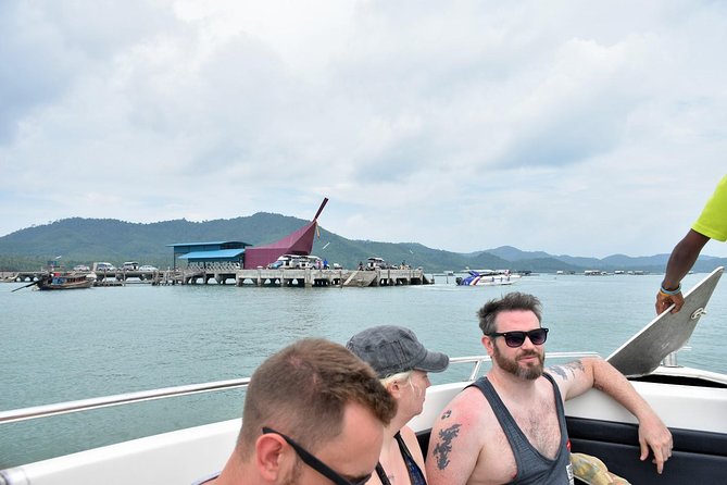 Ao Nang to Koh Yao Yai by Green Planet Speed Boat - Comfort and Crowding: The Trade-Off of Speed