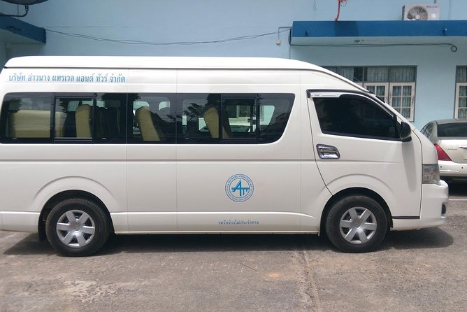 Ao Nang to Phuket by Ao Nang Princess Ferry - Arriving Phuket: Rassada Port and the Hotel Drop-Off