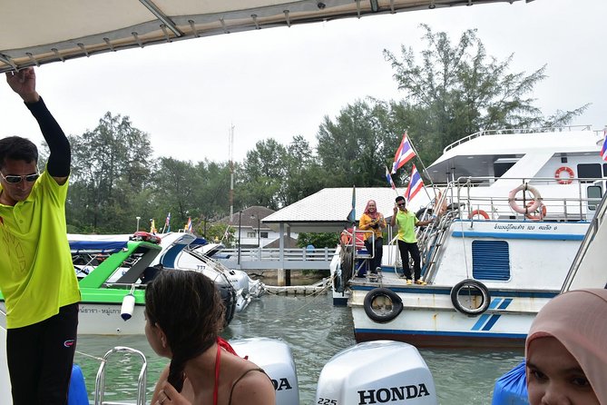 Ao Nang to Phuket by Green Planet Speed Boat via Koh Yao Islands - Why This Ao Nang to Phuket Speedboat Option Works