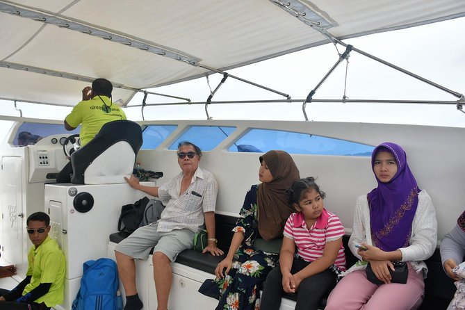 Ao Nang to Phuket by Green Planet Speed Boat via Koh Yao Islands - Group Size, Waiting Moments, and the Real-World “Transfer Feel”