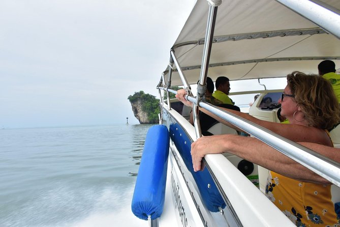 Ao Nang to Phuket by Green Planet Speed Boat via Koh Yao Islands - Pickup in Krabi: The Stuff That Determines Your Stress Level