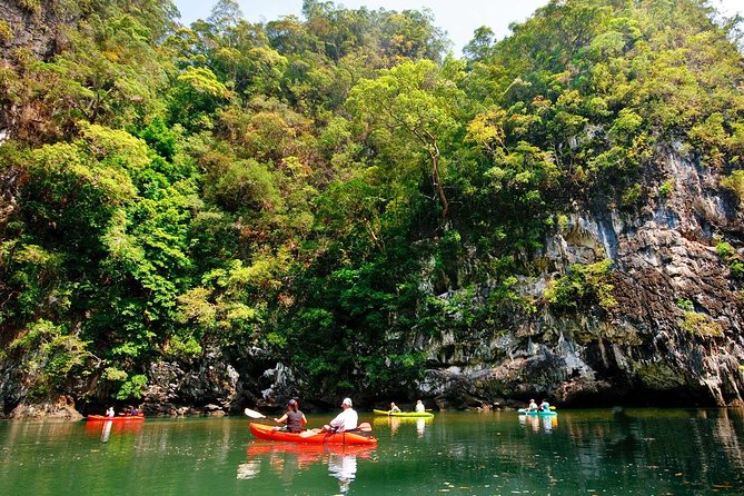 Ao Thalane Bay Sea Kayaking Adventure from Krabi (SHA Plus) - What the Small-Group Cap Does for Your Day (Not Just the Promo)